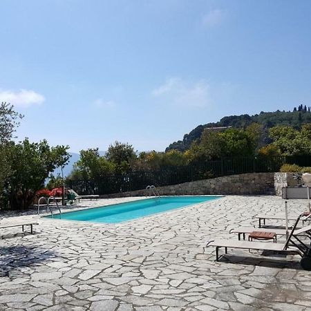 Villa Percy Lubbock La Spezia Luaran gambar