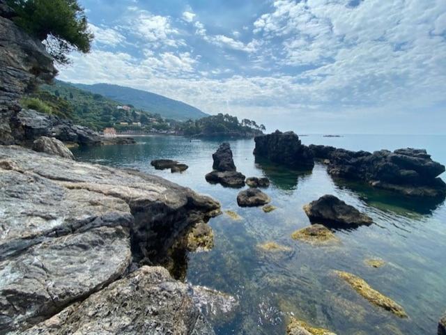 Villa Percy Lubbock La Spezia Luaran gambar