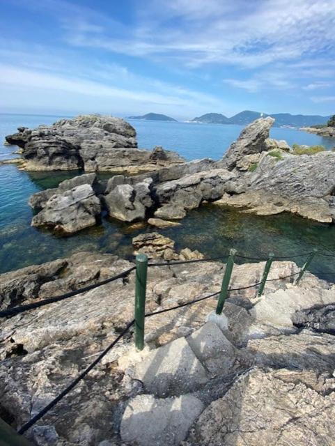 Villa Percy Lubbock La Spezia Luaran gambar
