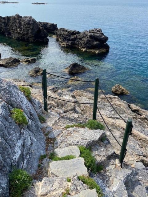 Villa Percy Lubbock La Spezia Luaran gambar