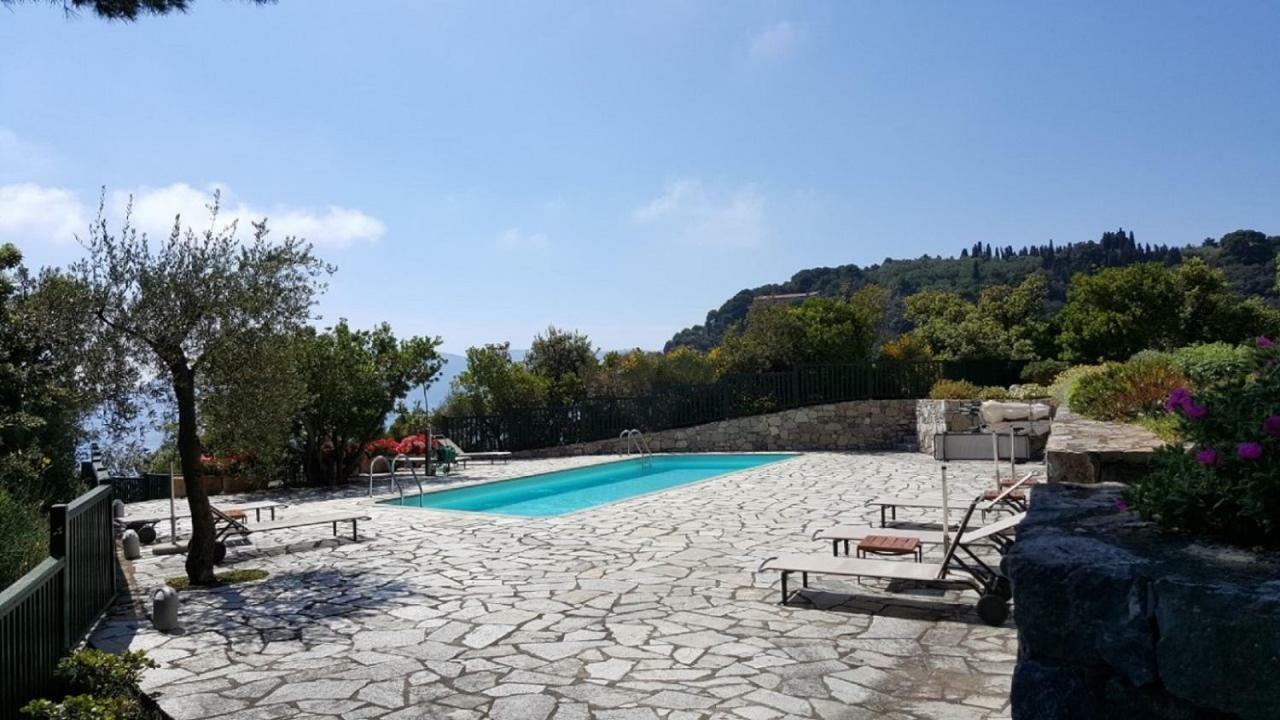 Villa Percy Lubbock La Spezia Luaran gambar