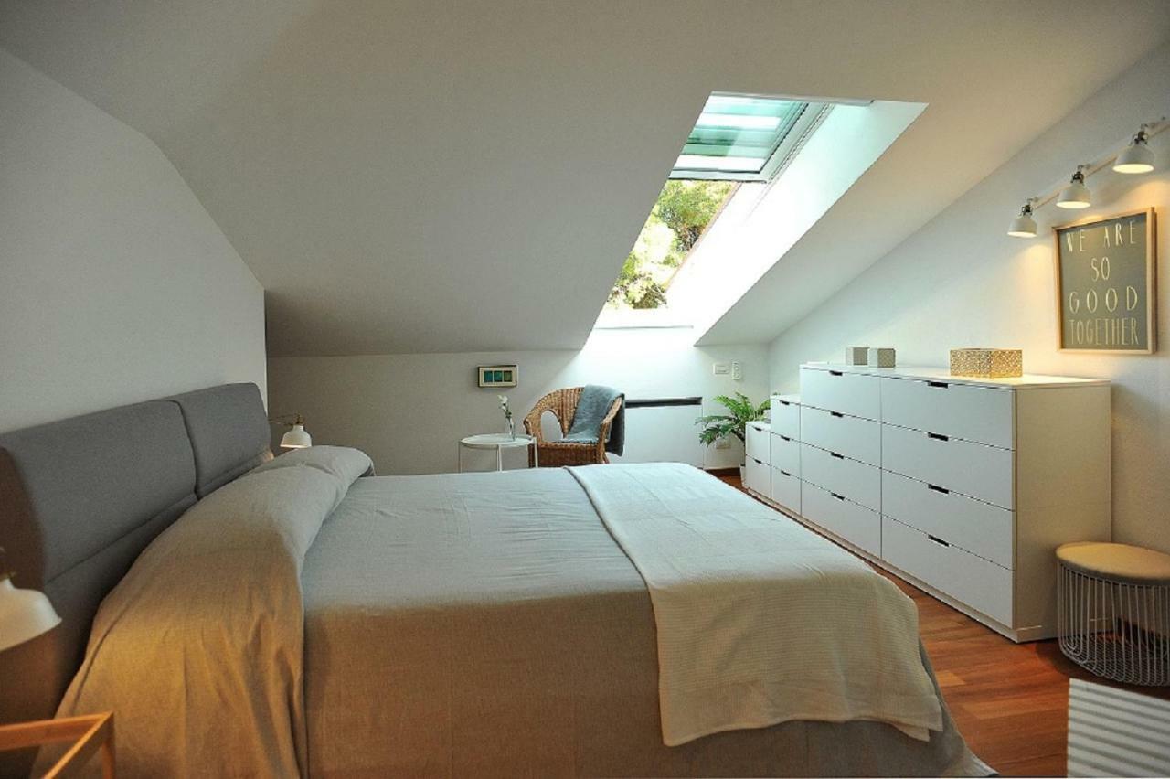 Villa Percy Lubbock La Spezia Luaran gambar