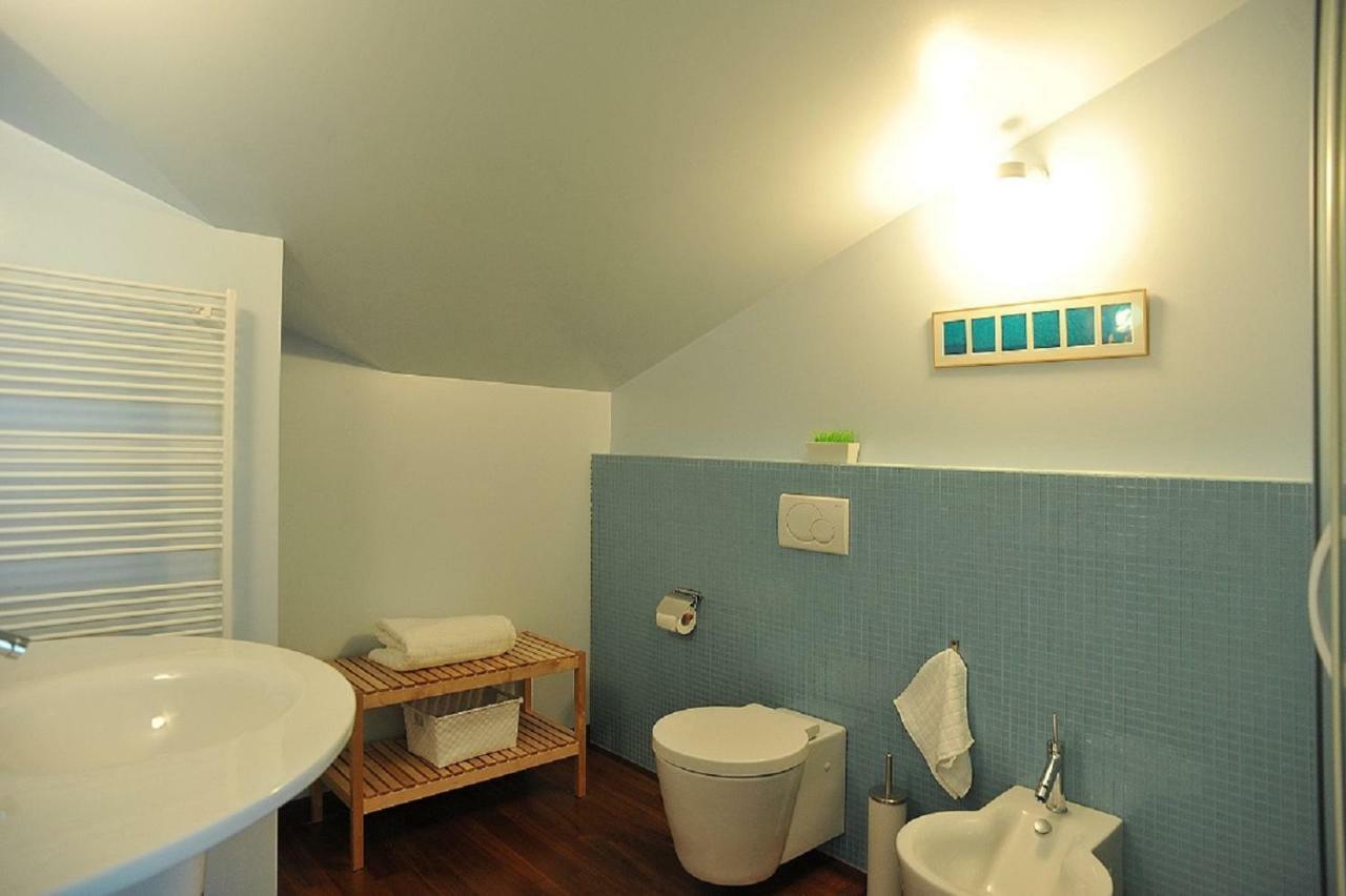 Villa Percy Lubbock La Spezia Luaran gambar