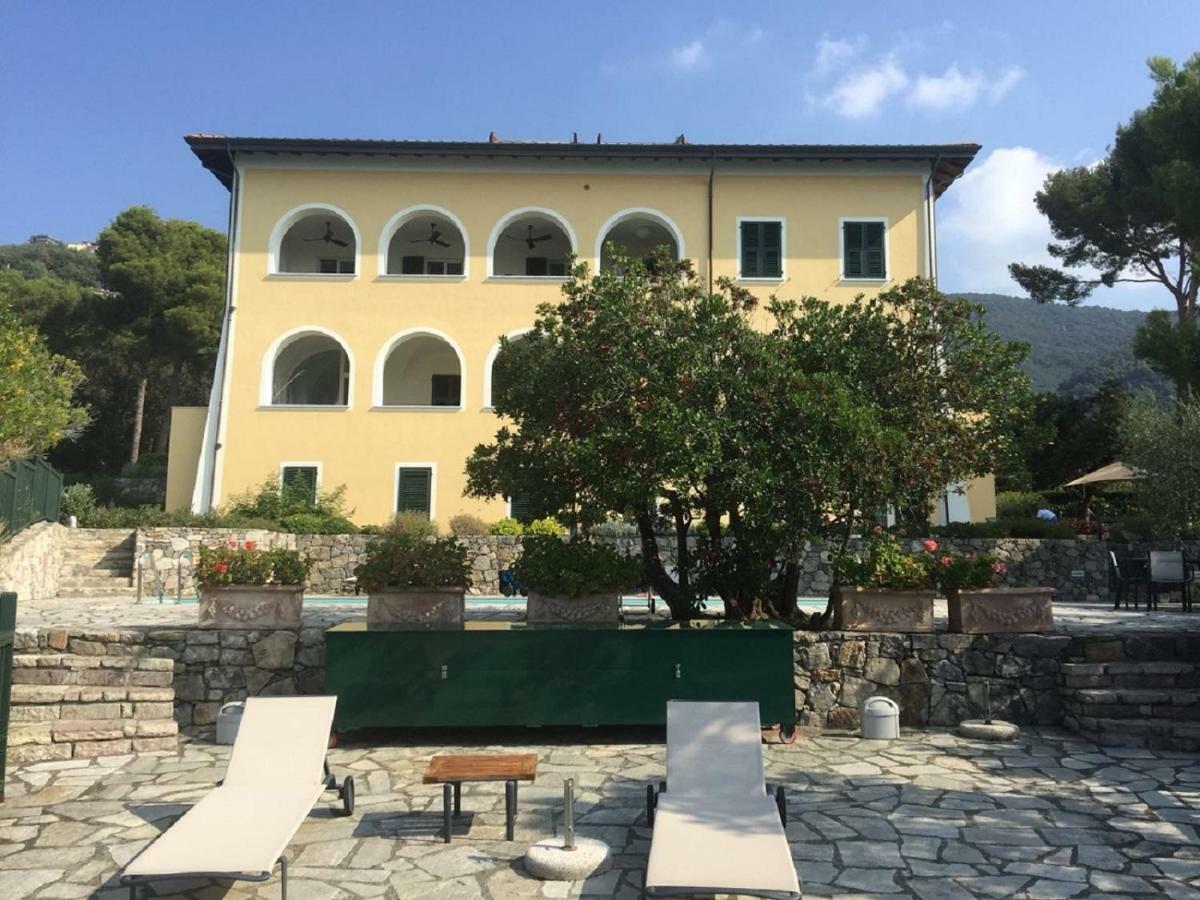 Villa Percy Lubbock La Spezia Luaran gambar